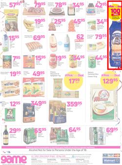 Game Namibia : Pink Fest (25 April - 9 May 2018), page 24