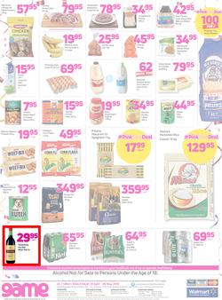 Game Namibia : Pink Fest (25 April - 9 May 2018), page 24