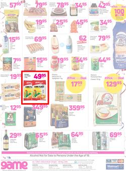 Game Namibia : Pink Fest (25 April - 9 May 2018), page 24
