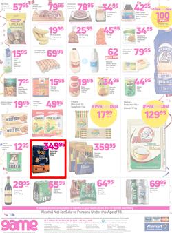 Game Namibia : Pink Fest (25 April - 9 May 2018), page 24