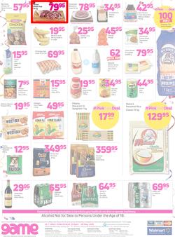 Game Namibia : Pink Fest (25 April - 9 May 2018), page 24