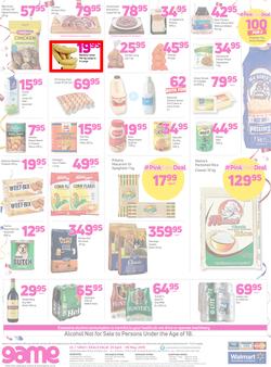 Game Namibia : Pink Fest (25 April - 9 May 2018), page 24