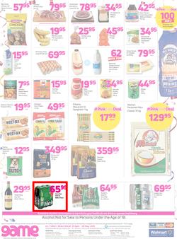 Game Namibia : Pink Fest (25 April - 9 May 2018), page 24
