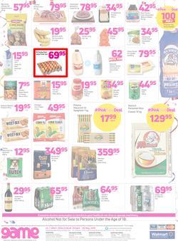 Game Namibia : Pink Fest (25 April - 9 May 2018), page 24