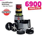 Genesis Liquidificador Nutrimax
