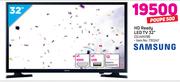 Samsung 32" HD Ready LED TV 32J4003B