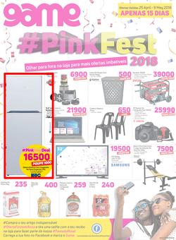 Game Mozambique : Pink Fest (25 April - 9 May 2018), page 1