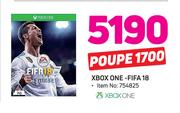 XBox One Fifa 18