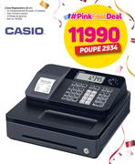 Casio Caixa Registadora SE-G1