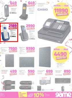 Game Mozambique : Pink Fest (25 April - 9 May 2018), page 3