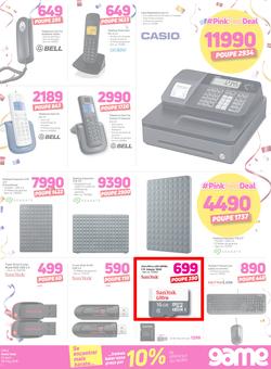 Game Mozambique : Pink Fest (25 April - 9 May 2018), page 3