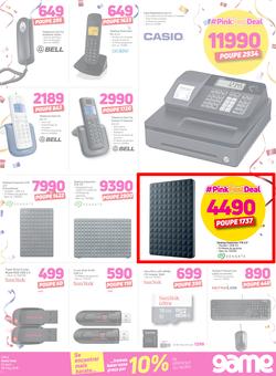 Game Mozambique : Pink Fest (25 April - 9 May 2018), page 3