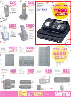 Game Mozambique : Pink Fest (25 April - 9 May 2018), page 3