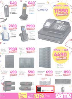 Game Mozambique : Pink Fest (25 April - 9 May 2018), page 3