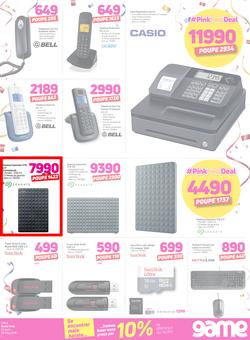 Game Mozambique : Pink Fest (25 April - 9 May 2018), page 3