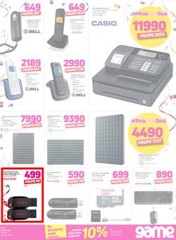 Game Mozambique : Pink Fest (25 April - 9 May 2018), page 3