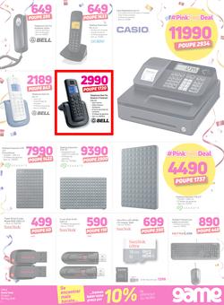 Game Mozambique : Pink Fest (25 April - 9 May 2018), page 3
