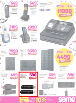 Game Mozambique : Pink Fest (25 April - 9 May 2018), page 3