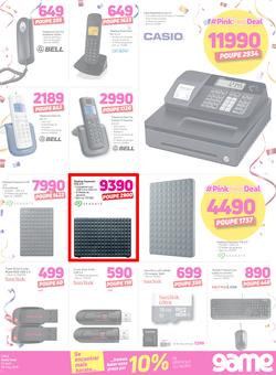 Game Mozambique : Pink Fest (25 April - 9 May 2018), page 3
