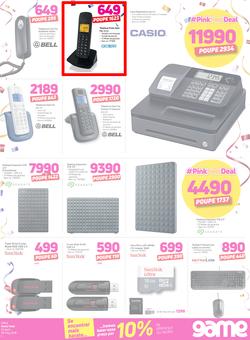 Game Mozambique : Pink Fest (25 April - 9 May 2018), page 3