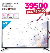 Sinotec 49" FHD Smart TV STL-49E2000M