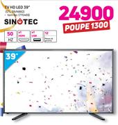 Sinotec 39" HD LED TV STL-39VN86D
