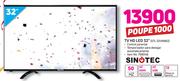 Sinotec 32" HD LED TV STL-32VN86D