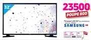 Samsung 32" Smart LED TV 32J4303DRXXA