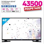 Samsung 40" FHD Smart LED TV 40J5200ARXXA