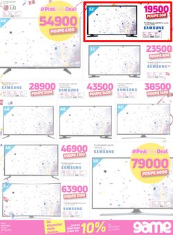 Game Mozambique : Pink Fest (25 April - 9 May 2018), page 5