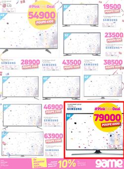 Game Mozambique : Pink Fest (25 April - 9 May 2018), page 5