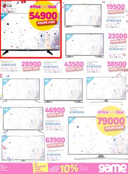 Game Mozambique : Pink Fest (25 April - 9 May 2018), page 5