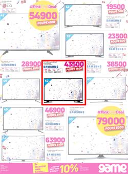 Game Mozambique : Pink Fest (25 April - 9 May 2018), page 5