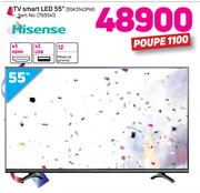 Hisense 55" Smart LED TV 55K3140PW