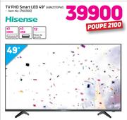 Hisense 49" FHD Smart LED TV 49N2170PW