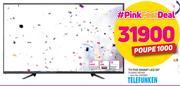 Telefunken 55" FHD Smart LED TV TLEDDS-55FHD