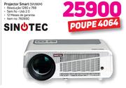 Sinotec Projector Smart SPJ96M