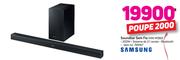 Samsung Soundbar Sem Fio HWM360
