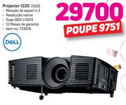 Dell Projector 1220 