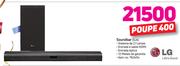 LG Sounddbar SJ4