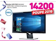 Dell Monitor LED FHD SE2416H