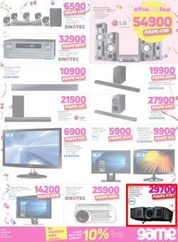 Game Mozambique : Pink Fest (25 April - 9 May 2018), page 7