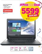 Lenovo Intel Core i3 Notebook IDEAPAD 110