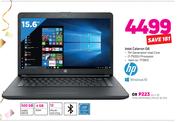 HP Intel Celeron G6