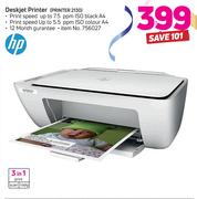 HP Deskjet Printer 2130