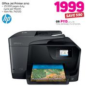 HP Office Jet Printer 8710