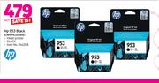 HP 953 Black CNHPML0S58AE-Each