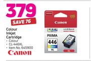 Canon CL-446XL Colour Inkjet Cartridge
