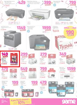 Game Botswana : Pink Fest (25 April - 9 May 2018), page 3