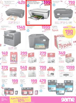 Game Botswana : Pink Fest (25 April - 9 May 2018), page 3